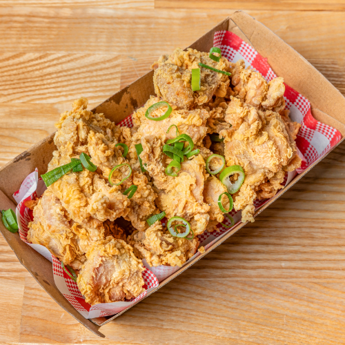 Half N Half K-Chicken