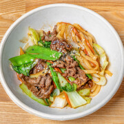 Beef Noodle