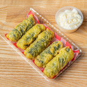 Fried Seaweed Roll (5 Pcs)