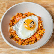Kimchi Fried Rice