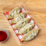Pork Dumplings (5 Pcs)