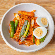 Tteokbokki